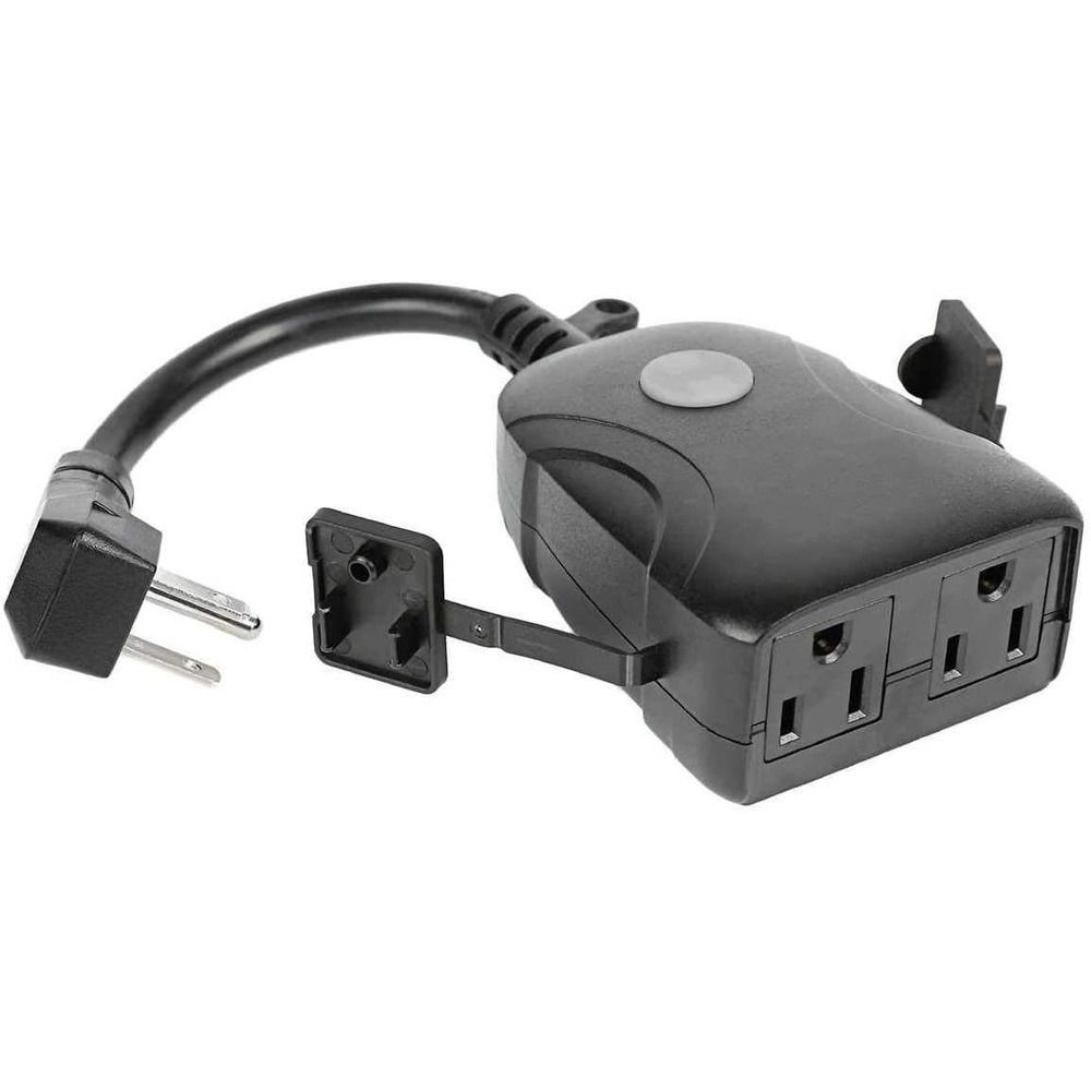 Feit Wi-Fi Smart Outdoor Plug 2-pack